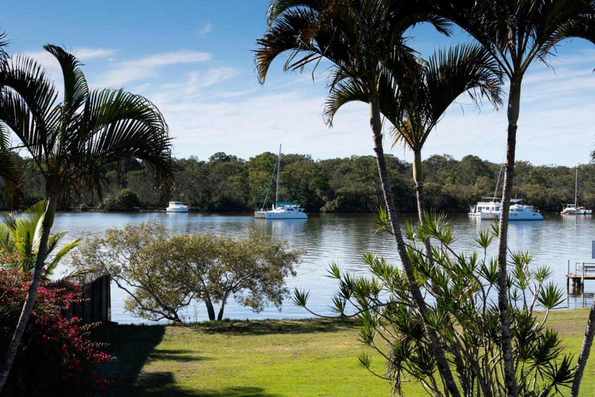Motel Cayman Quays Noosaville Esterno foto