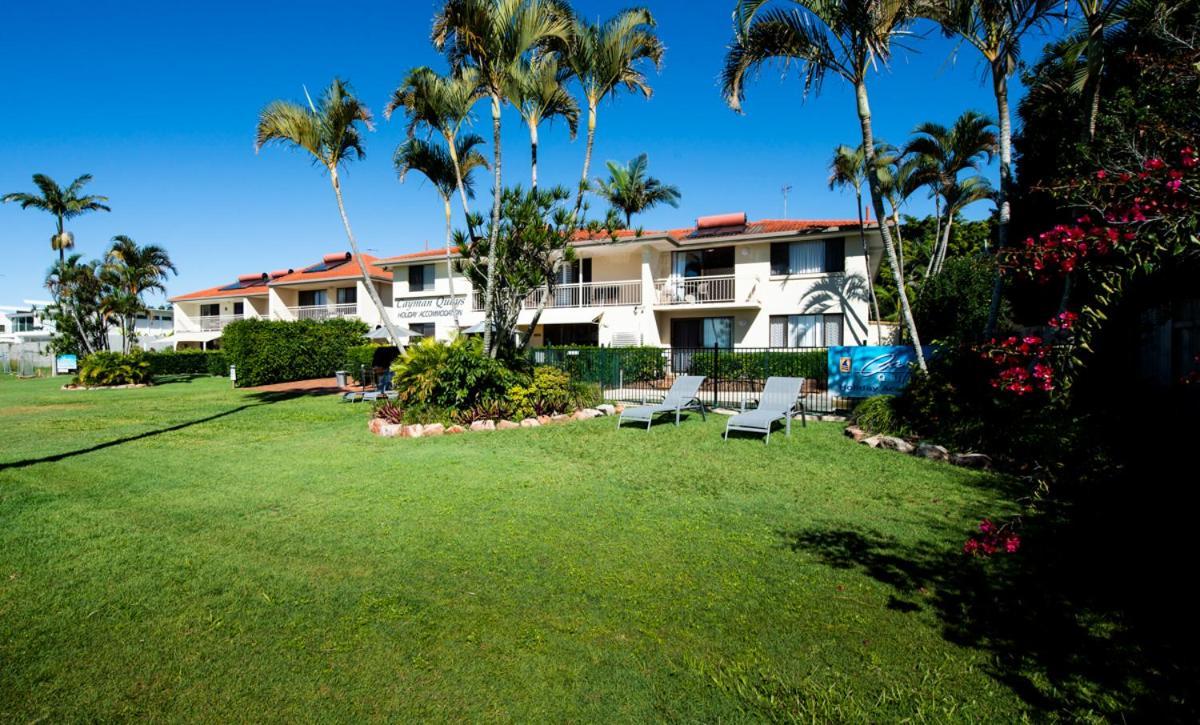 Motel Cayman Quays Noosaville Esterno foto