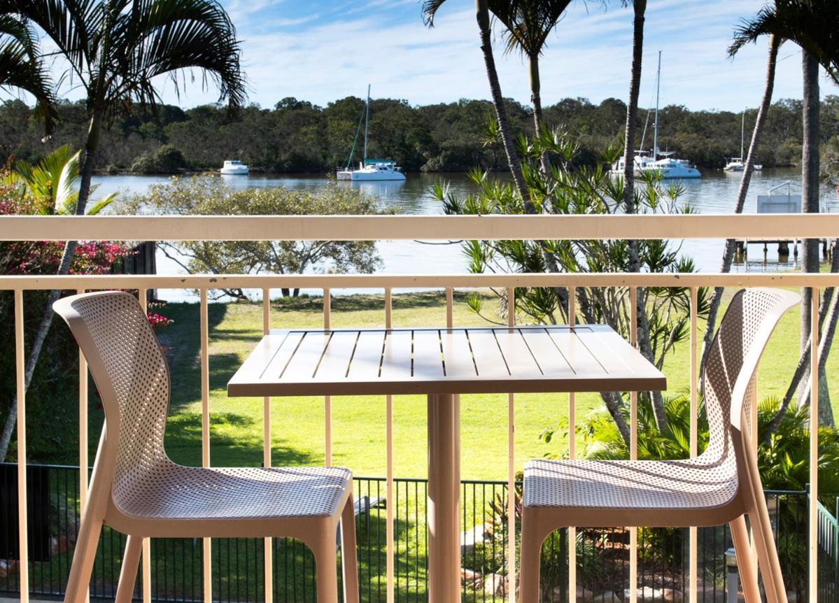 Motel Cayman Quays Noosaville Esterno foto