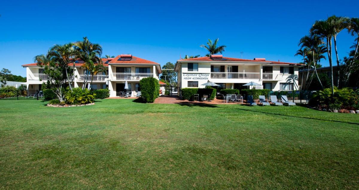 Motel Cayman Quays Noosaville Esterno foto