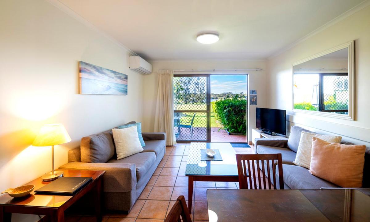 Motel Cayman Quays Noosaville Esterno foto