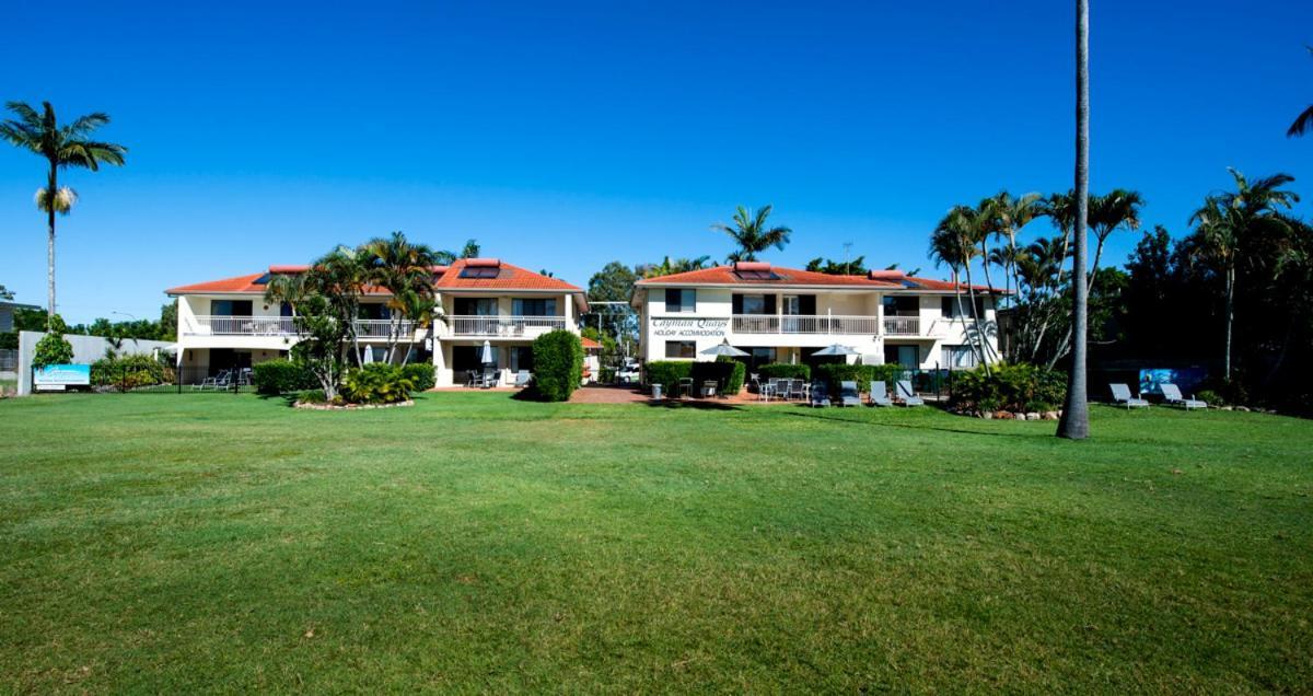 Motel Cayman Quays Noosaville Esterno foto
