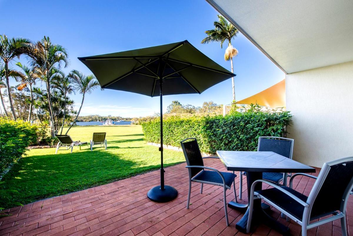 Motel Cayman Quays Noosaville Esterno foto