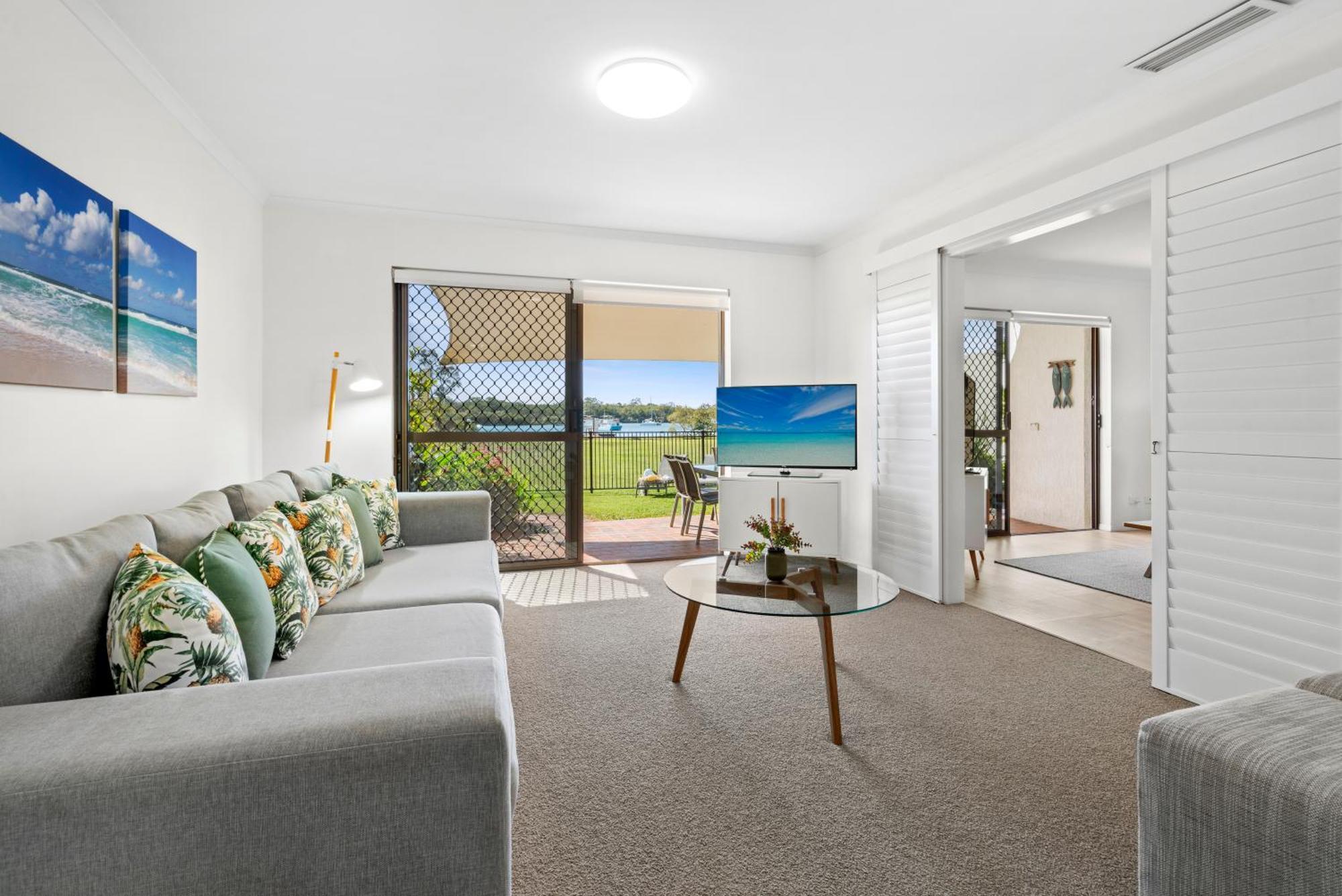 Motel Cayman Quays Noosaville Esterno foto