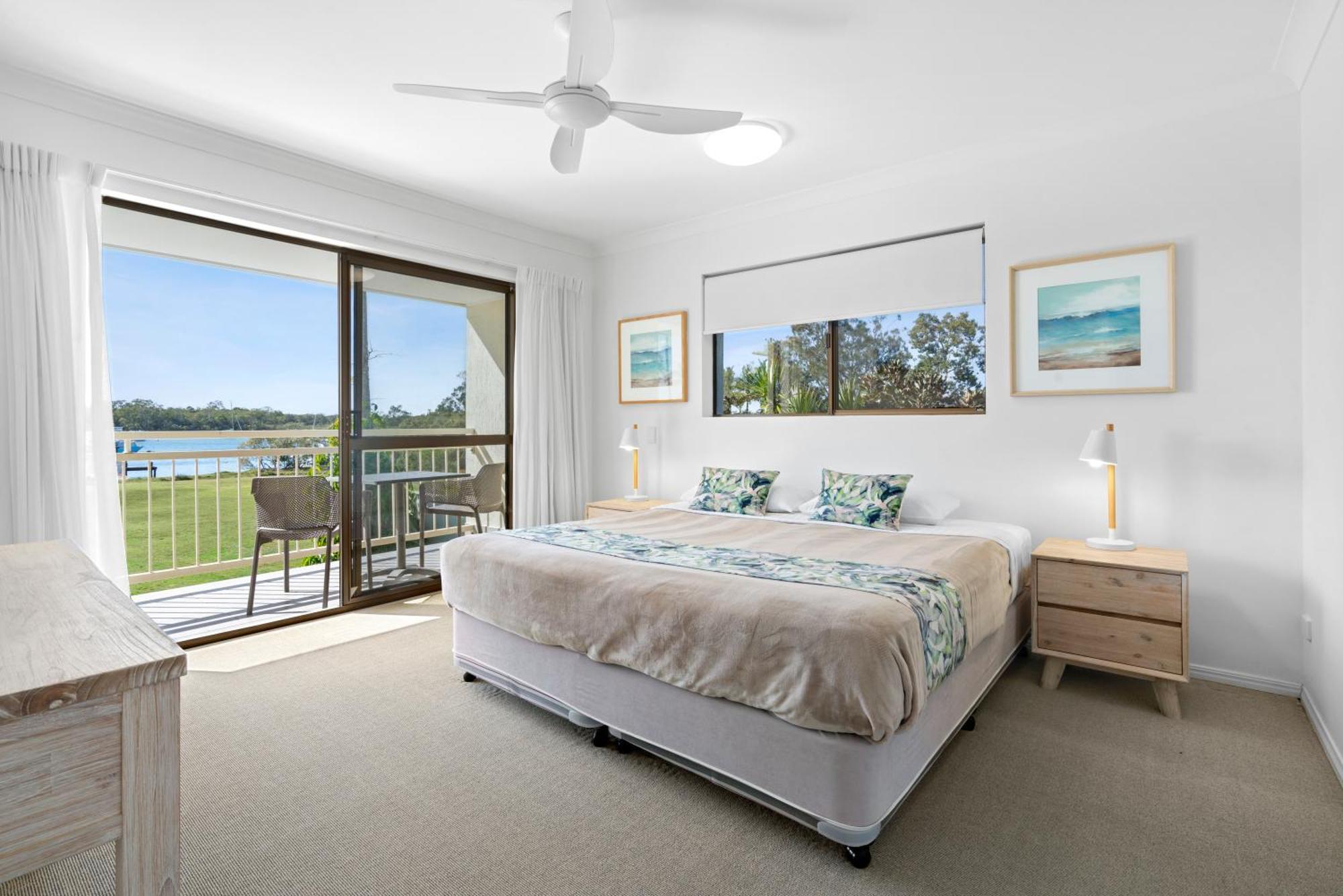 Motel Cayman Quays Noosaville Esterno foto