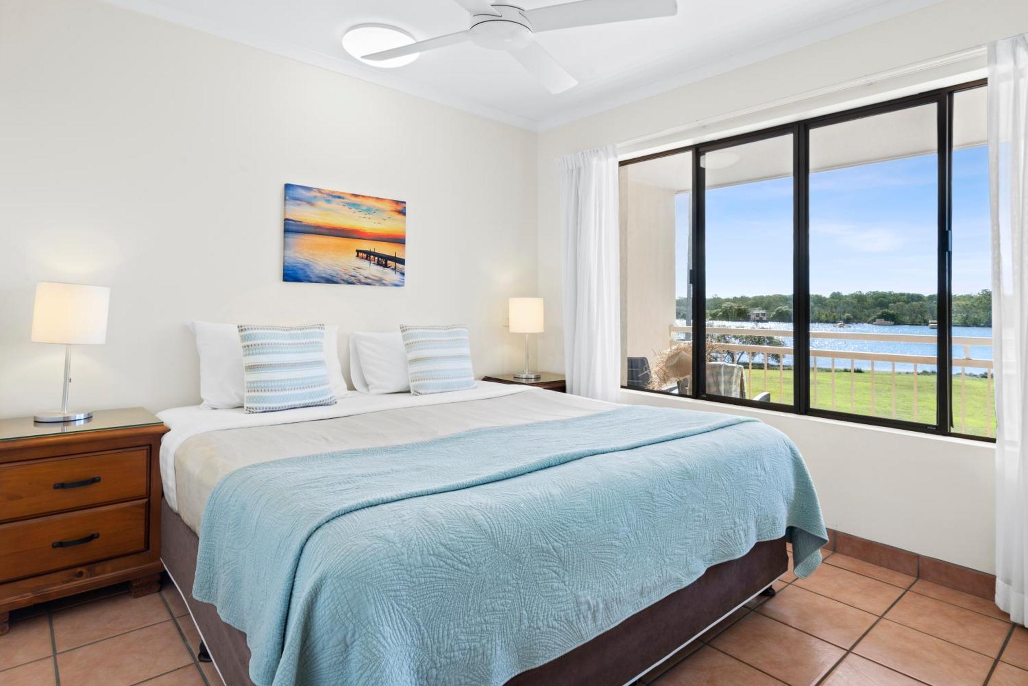 Motel Cayman Quays Noosaville Esterno foto