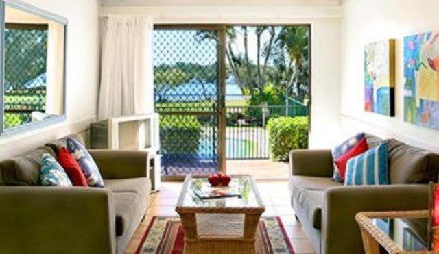 Motel Cayman Quays Noosaville Camera foto
