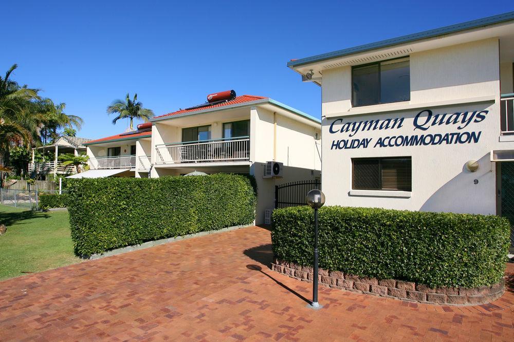 Motel Cayman Quays Noosaville Esterno foto