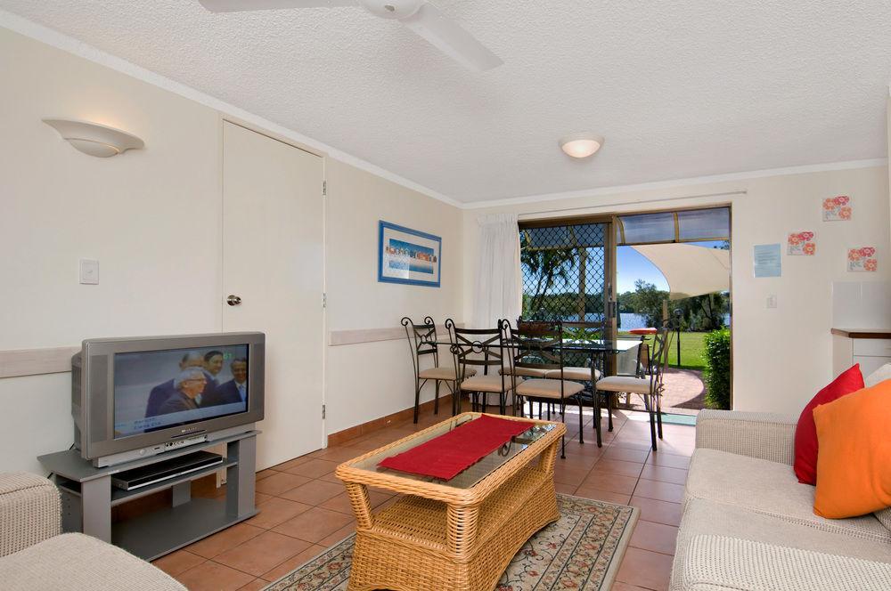 Motel Cayman Quays Noosaville Esterno foto