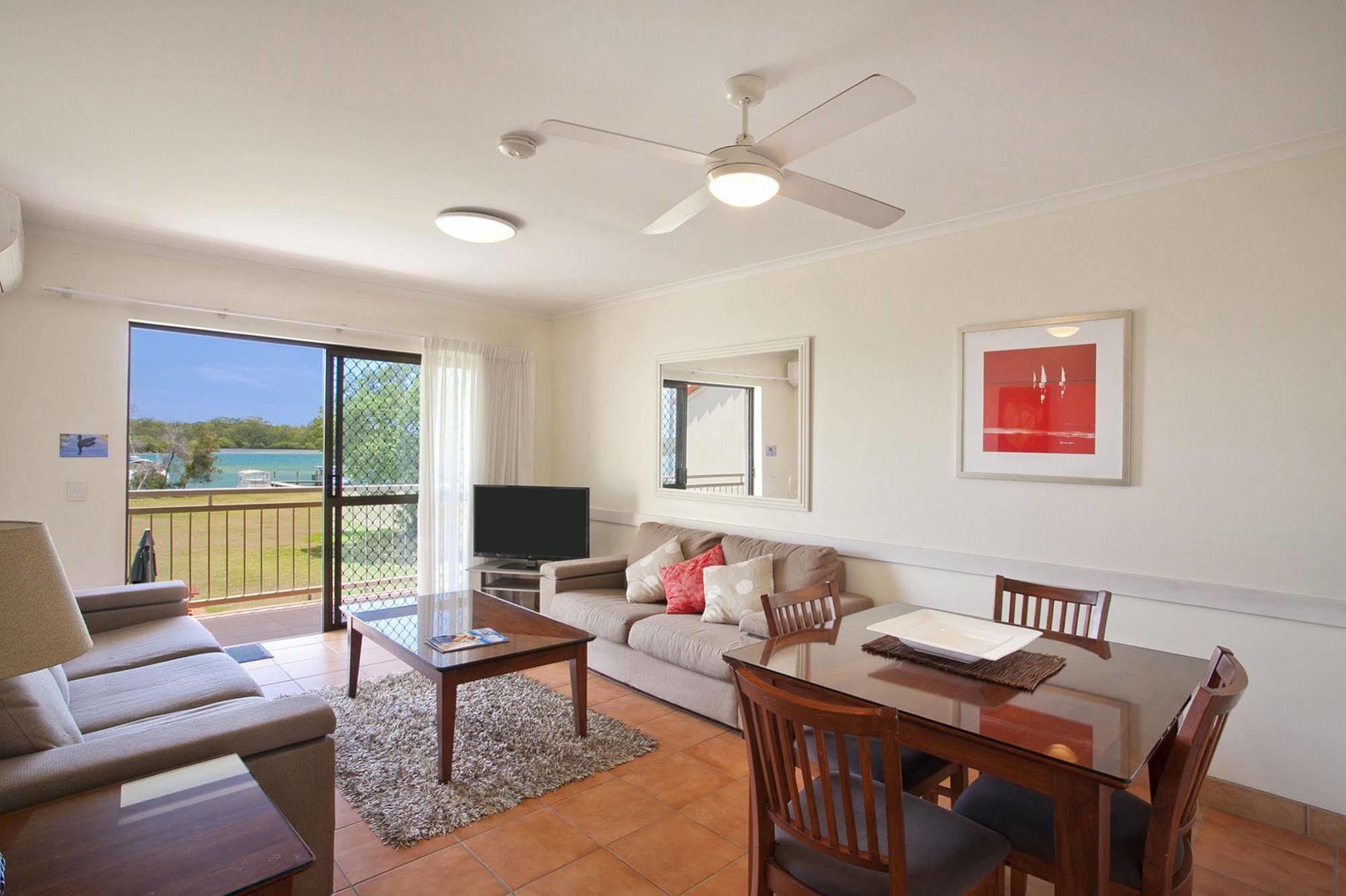 Motel Cayman Quays Noosaville Esterno foto