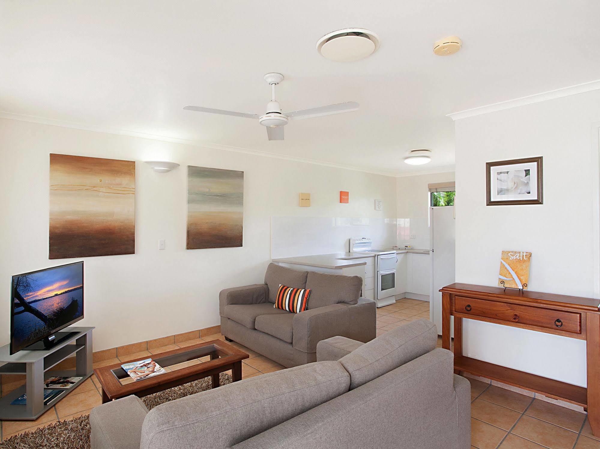 Motel Cayman Quays Noosaville Esterno foto