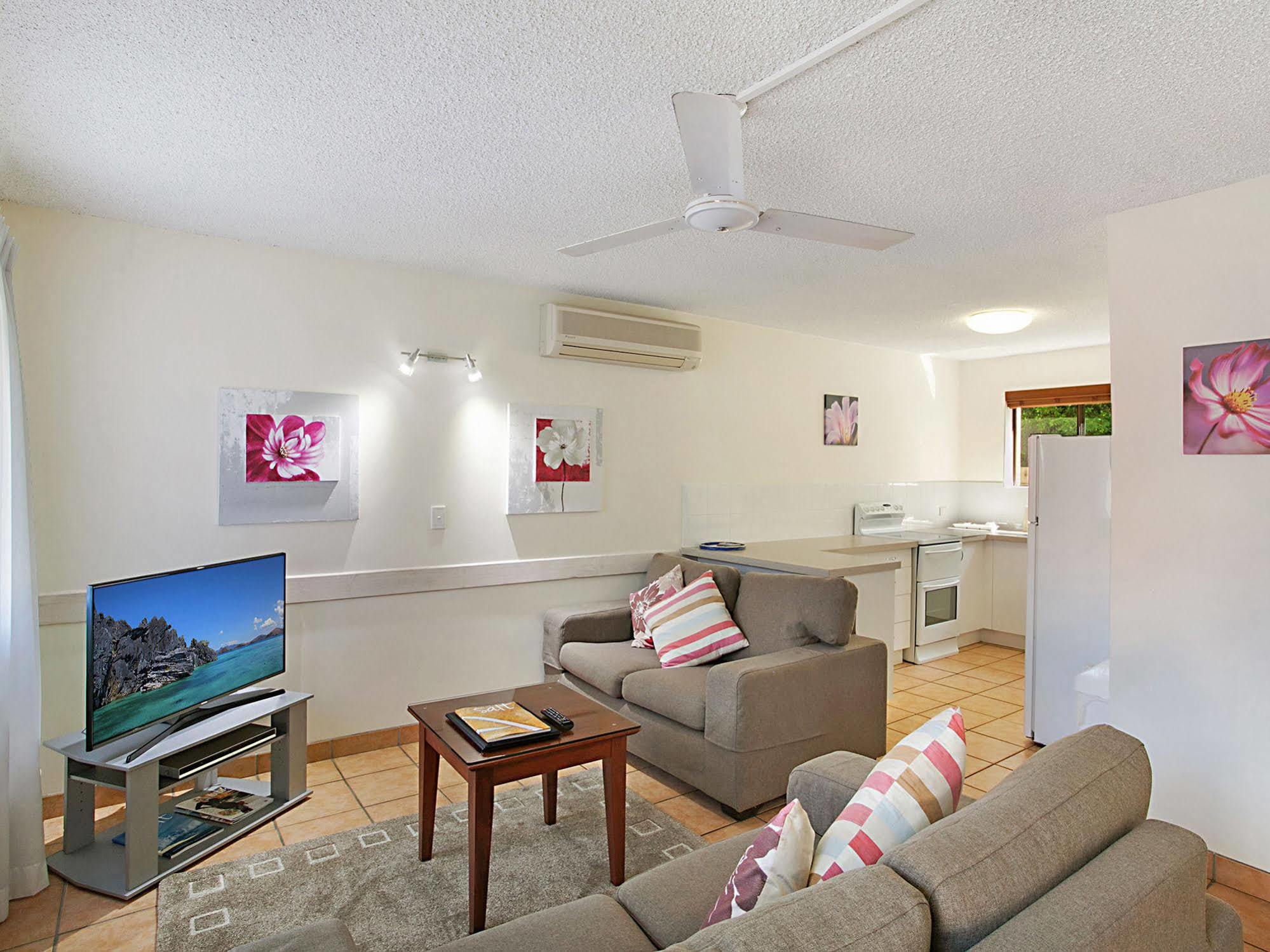 Motel Cayman Quays Noosaville Esterno foto