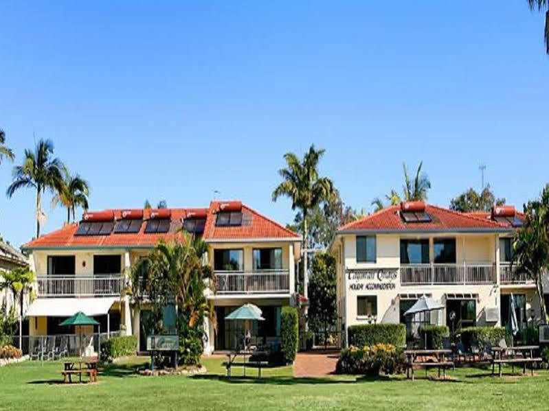 Motel Cayman Quays Noosaville Esterno foto